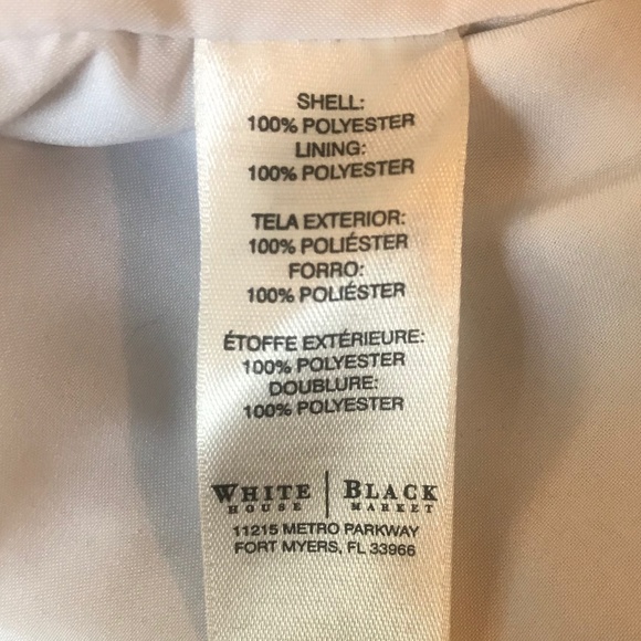 White House Black Market Skirt - Picture 5 of 6
